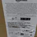 Amazon Basics Rectangular Photo Picture Frame, 8 x 10 in, Pack of 2, 11.22 x 9.21 inches, Black