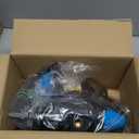 BISSELL Steam Shot Omni Pressurized Handheld Multi-Surface Natural Portable Steam Cleaner with 7 tools for tile, grout, windows, bathrooms, kitchen, auto