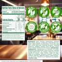 Knorr Professional Ultimate Hollandaise Sauce Mix Vegetarian, Gluten Free, No Artificial Flavors or Preservatives, No added MSG, 30.2 oz, Pack of 4