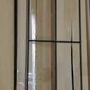 Electric Patio Heater 1500W Outdoor Portable Heaters for patio RealSmart Infrared Outdoor/Indoor Space Heater 3 Heat Modes Wall Mounted Tripod Heater IP65 TUV Certification for Garage Greenhouse