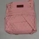 Lunch Bag Lunch Box Women - Leakproof Insulated Lunch Cooler Bag for Women - Large Lunch Tote Bags Adults, Pink (18L)