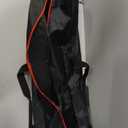 Scooter bag with wheels type trolley cart 10", Measures: 110 x 40x 30 cm.