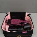 Air Wrap Hair Styler, Fast Drying Blow Dryer & Curling StylingTool, Hot Air Styler No Heat Damage, Hot Air Styler Wrap for Curling Volumizing Straightening StylingPink