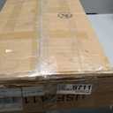 Buffet Cabinet with Storage Sideboard Accent Modern Credenza with Doors & Shelves 32.9" Tall Media Console Mid Century Coffee Bar Table for Living Room Kitchen Dining Room Hallway (Yellow)