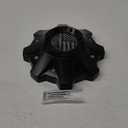 KitsPro Wheel Center Caps for Fuel Offroad Rim 1002-53B Logo Cap M-447 Replacement Hub Cap, Pack of 1