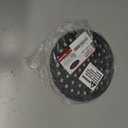 Sioux Chief Mfg Chief-846-S13PK Sioux Chief 846-S13PK 6-7/8-Inch Cast Iron Strainer, Black