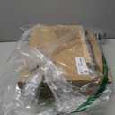 Smiry Bamboo Shoe Rack for Closet, 3 Tier Wooden Stackable Shoe Organizer, Free Standing Shoes Storage Shelf for Entryway, Front Door Entrance, Natural