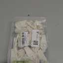 60 PCS Picture Hangers Hanging Kit, Heavy Duty Hooks for Stucco/Concrete/Hard Walls Without Drilling, Invisible Nail&25 LBS Weight Load