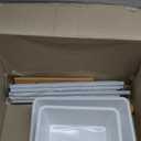 Humble Crew Supersized Toy Storage Organizer with 16 Removable Bins, Natural/White  Large Toy Storage for Toddlers Ideal for Kids' Rooms, Playrooms, and Nurseries - Modern Toy Bins for Kids