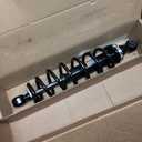 Monster Performance Front Shocks for Kawasaki 45014-0558, Left & Right, Monotube, Responsive Handling, Optimal Damping, Quality Tested, Gas-charged, Anti-foam, Anti-shear, Adjustable