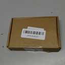 Window Sash Locks, 4 Pack Window Latches Replacement Sash Locks White Screw Hole Spacing 14mm/0.5in Fits Vinyl Single or Double and Vertical or Horizontal Sliding Windows for Anti-Theft