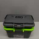 Pelican 8QT Personal Cooler & Dry Box, 10.8" x 6.4" x 7.5"