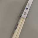 Wire Covers for 2 Cords, 68in Wire Hider on Wall Mounted, Beige Cord Cover Kit, Cable Cover Paintable, Cable Concealer for Extension Cord, Ethernet Cable, Speaker Wire Hider, 4X L17in W0.7in H0.4in (Medium)