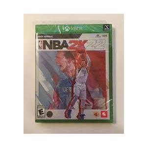 NBA 2K22 (Microsoft Xbox Series X, 2021) 2K Sports - Basketball, Platform For Display: Xbox Series X