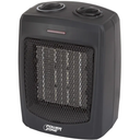 ProFusion Heat 1500W Personal Ceramic Heater with Thermostat Portable & Durable