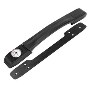 Ech.Apr Replacement Luggage Weightable Handle, Rubber Handheld Weight Scale, Luggage Handle Suitcase Strap with Graduated Mechanical Scale