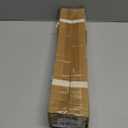 Chrome Shower Curtain Rod 31 to 80 Inch,1 Inch Diameter Adjustable Spring Tension Curtain Rod No Drilling Stainless Steel Telescoping Rod, No Rust