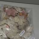 2 Pack Fall Maples Leaves Garland Fall Thanksgiving Decorations for Home Total 11.8Ft Fall Leaves Garland Hanging Artificial Autumn Foliage Garlands for Home Wedding Mantle Fireplace Party Christmas