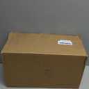 Dasbecan Left Driver Side White Door Mirror Compatible with 2012 2013 2014 2015 Honda Civic Power Glass Manual Folding Replace# HO1320261, 76252TR0A01-PFM, 76258TR6C01-PFM, 76251TR0A01ZD, HO1320283