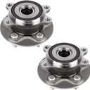Autoround Pair 513439 Front Wheel Bearing and Hub Assembly Compatible with Toyota Camry 2018-2022/ Avalon 2021, Lexus ES250 2021-2023 2.5L L4 5-Lugs