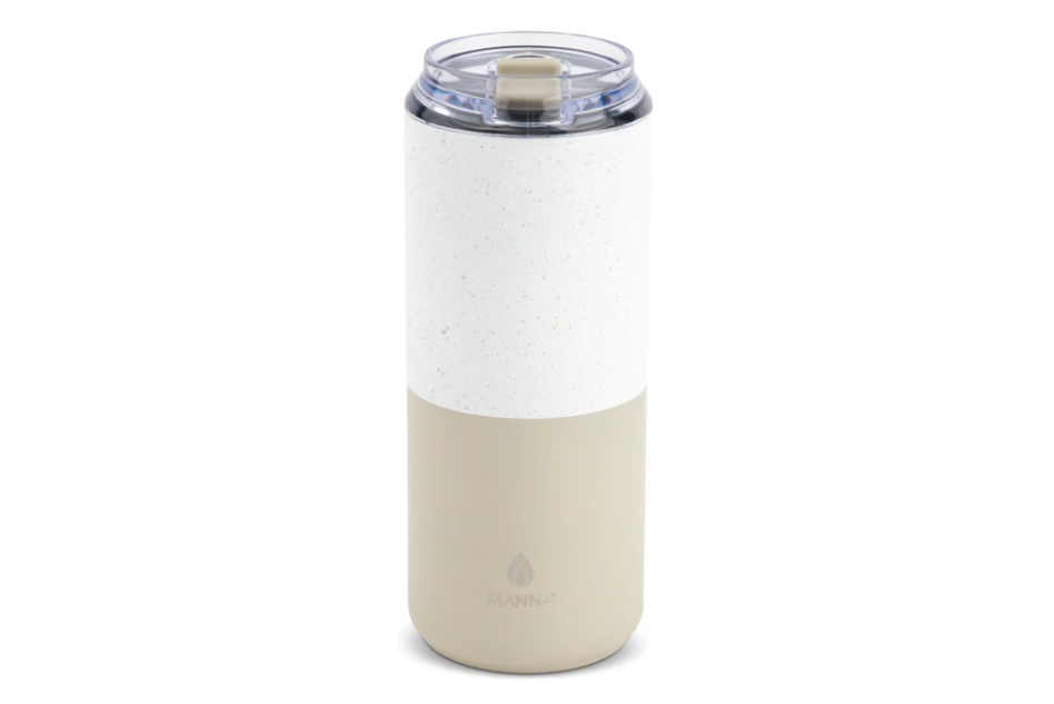 Manna Tallboy Tumbler - Grey - 18 oz