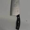 Meat Cleaver Knife 7.5 Inch, Ultra Sharp Chinese Chef's Knives, Full-tang Chopping Knife, 30Cr13 Steel Blade Thickness 2.5 mm, TJ SEGA Series TC1705