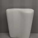 Tempur-Pedic TEMPUR-Ergo Neck Pillow, Medium Profile, White