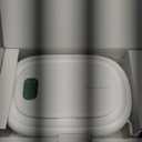 Momcozy Baby Wipe Warmer, Innovative Spring Design, Large Capacity Wipes Dispenser, Fast and Even Heating, 4 Modes of Temperature Heating Control, Diaper Wipe Warmer with Night Light (Classic WW01 60-80pcs, Green)