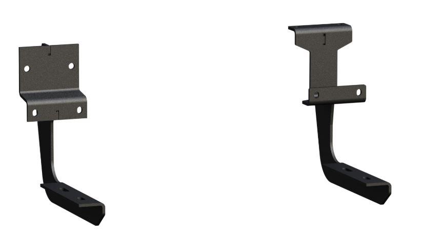 LUVERNE 401470 Bracket Kit - Driver Side Only