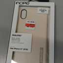 Incipio Apple iPhone Xs Max DualPro-Rose Blush, Pink