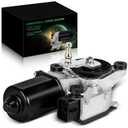 SZKAIDAG 15740719 Front Windshield Wiper Motor Fit for:-Chevy for:-GMC C1500 C2500 C3500 K1500 K2500 K3500 Suburban Tahoe Yukon for:-Cadillac Escalade 1991-2000 with 5-Pin OE# 12368702 22100736 40-158