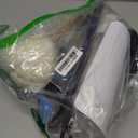 7PC Hip Kit For Seniors Total Hip Replacement Prime, Hip Replacement Kit After Surgery, Hip Replacement Recovery Kit With Grabber,Sock Aid,Leg Lifter,Dressing Stick,Shoehorn,Back Scratcher,Bath Loofah