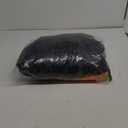 XYZCTEM Motorcycle Cover  All Season Waterproof Outdoor Protection  Precision Fit up to 108 Inch Tour Bikes, Choppers and Cruisers  Protect Against Dust, Debris, Rain and Weather(XXL,Black& Orange)