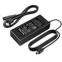 FRISATPOW 42V 2A Segway Ninebot Charger for 36V Li-ion Battery Compatible with Bird, Lime, Lime-S, Skip, Spin, Ninebot G30LP E22 E25 E45 ES1 ES2 AirT15 M365 Charger