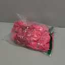 TOMKAS Dog Sling Carrier for Small Dogs Puppy Carrier for Small Dogs (Rose red, Adjustable Strap for 3-10 lbs & Zipper Pocket)