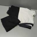 Fruit of The Loom Men's 3-Pack Recycled Waffle Thermal Underwear Bottom, Black/Black/Natural, Large