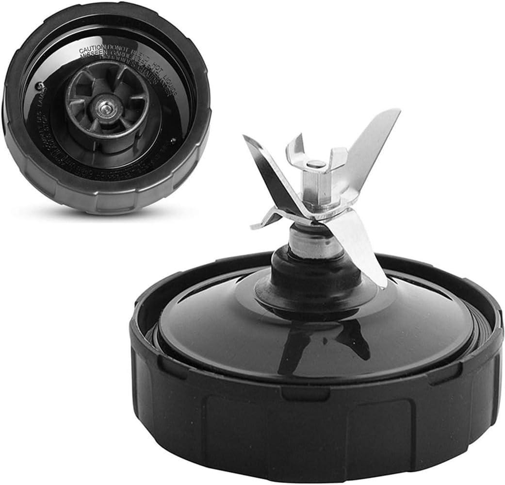 6 Fins Extractor Blade for Nutri Ninja 900W Auto iQ 1000W Blender for Nutri Ninja Pro BL450C BL451C BL480 BL480D BL481C BL482 BL456 BL580 (Female FINS) G_APOK