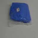 Rectangle Pool Cover, Fits 120 in x 80 in Inflatable Rectangular Pool Cover, 10 ft x 6 ft Pool Cover Rectangular, Swimming Pool Cover Square Pool Cover-UV Resistant Dustproof Rainproof Waterproof (Blue)