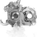 8C3Z6019B Timing Cover Oil Pump (6.4L ONLY) For Ford F-250 Super Duty 2008 2009 2010,For Ford F-350 Super Duty 2008 2009 2010, Replace # 8C3Z6019D 8C3Z6019C 8C3Z6019A 8C346D080BB