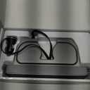 65W USB Charger Hub for Tesla Model Y Juniper 2025,2026 Accessories- 4-Port Fast Charging Hub with Sliding Cover, Retractable Phone Charger Hub, Docking Station for Tesla Model 3 Highland 2024-2026