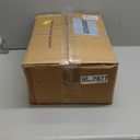 10 Pack Round Tablecloths - 120 Inch, Black Polyester Tablescape Fabric: Stain & Wrinkle Resistant, Ideal for Weddings & Parties