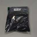 FOHOFO Yoga Pants Women, Flare Leggings for Women with Pockets Crossover High Waisted Bootcut Yoga Pants (Large, Black)