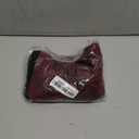 siliteelon Button Down Shirts for Women Slim fit Long Sleeve Stretch Dress Shirts Work Shirt Wrinkle Free Office Blouses (X-Small, Burgundy)