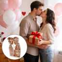 Valentine Day Acrylic Plaque Sign Romantic Gifts Engraved I Choose You for Home Acrylic Desk Decor Boyfriend Girlfriend Anniversary Birthday Gift Ideas for Her Him Couple Gift