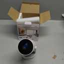 Magcubic Mini Projector with WiFi 6 and Bluetooth 5.4, Portable Projector 4K Support, 5W Soundbase Speaker, Auto Vertical Keystone 180°Rotatable Smart Proyector for Movie Home Outdoor