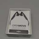 SHOKZ OpenMove Bluetooth Bone Conduction Sports Headphones - SS23 - One - Grey