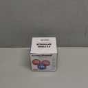 2025 Upgraded Flying Orb Ball Toy with LED Lights, Cosmic Boomerang Hover Orb Ball for Kids & Adults, for Indoor/Outdoor Fun Cool Holiday Magic Toy (Blue)