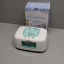 Jool Baby TinyBums Baby Wipe Warmer & Dispenser with LED Changing Light & On/Off Switch (Aqua)