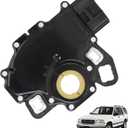 Transmission Neutral Safety Switch F7LZ7F293AA Compatible with Ford E150 E250 E350 F150 F250 Ranger Explorer Expedition Lincoln Mark LT Mazda B2300 B3000 Replace OE 5L2Z7F293AA 1L2Z7F293AA