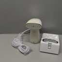 Bear Steamer for Clothes, Handheld Clothes Steamer,1300W Strong Power Garment Steamer with 230ml Tank,Fast Heat-up, Auto-Off, Steam Iron Fabric Wrinkle Remover with Brush for Home and Travel (Beige)